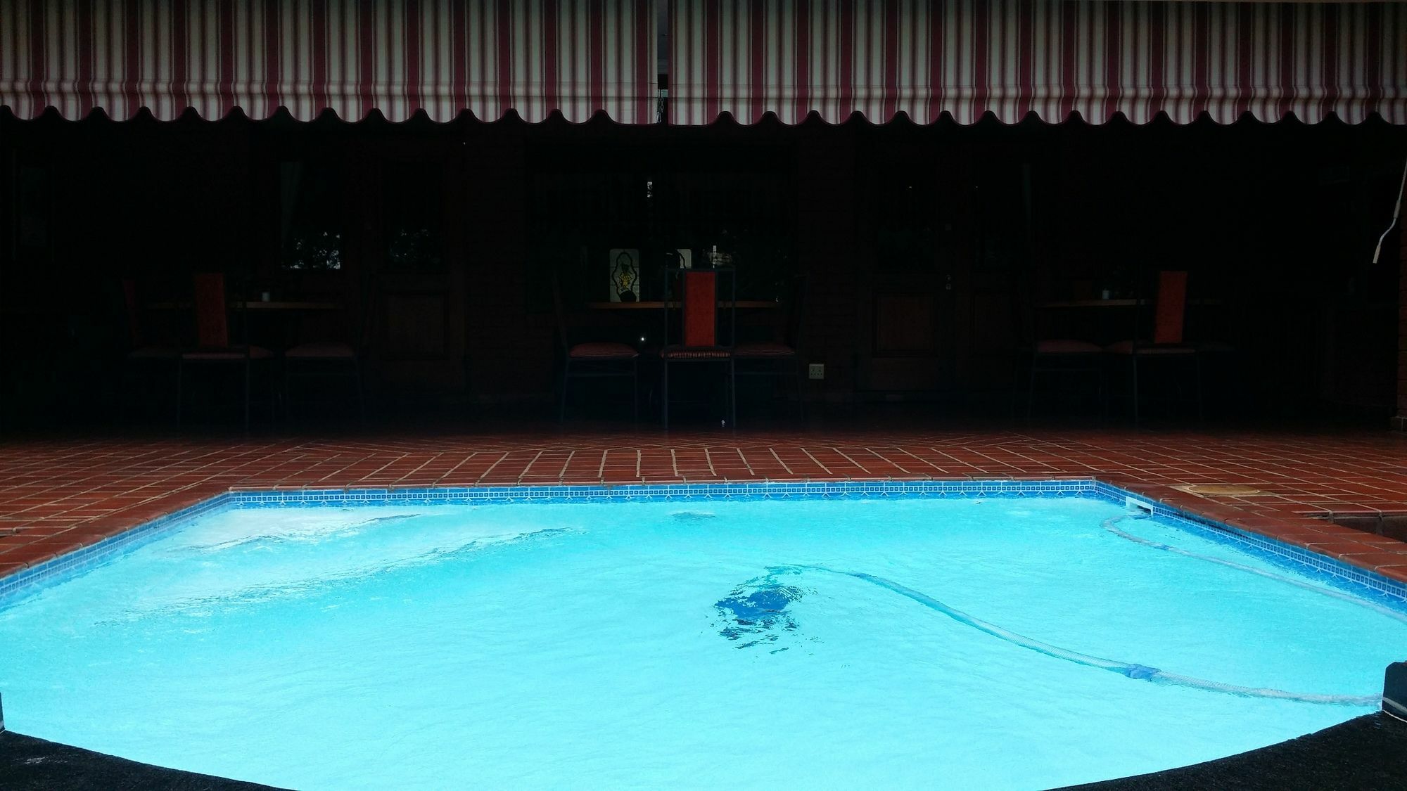 The Woodpecker Inn Pretoria-Noord Exteriör bild